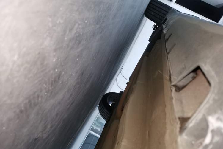 Used Geely Auto Emgrand S 2021 1.4T CVT Prestige Edition Right Side Sill