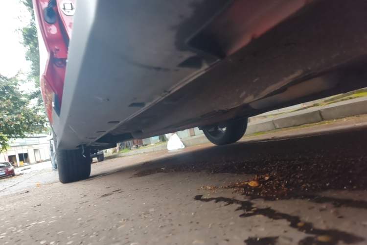 Used Geely Auto Emgrand S 2021 1.4T CVT Prestige Edition Right Side Sill
