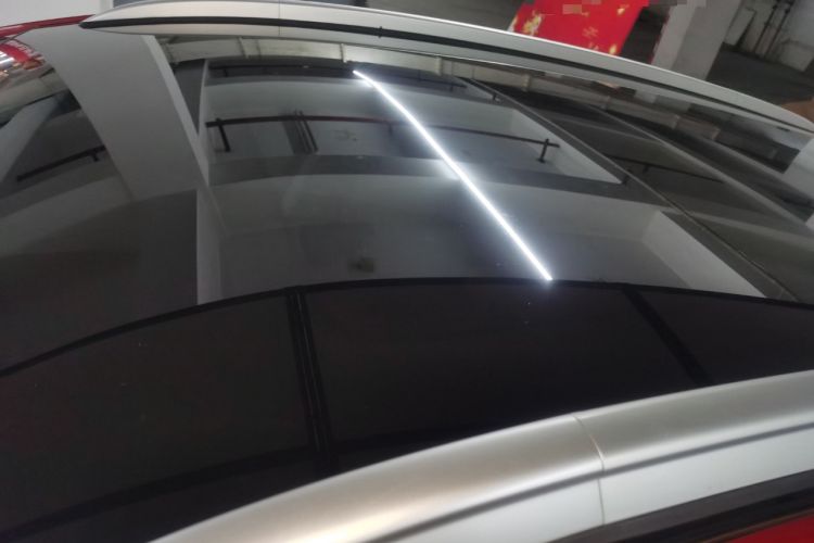Used Geely Auto Emgrand S 2021 1.4T CVT Prestige Edition Roof