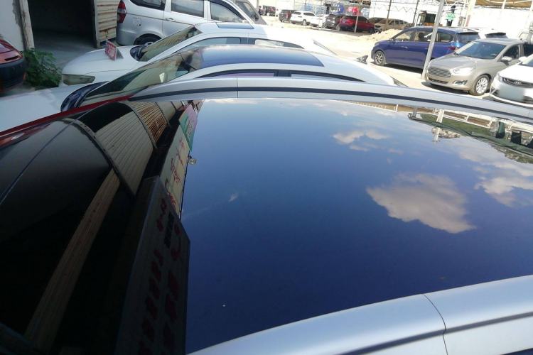 Used Geely Auto Emgrand S 2021 1.4T CVT Prestige Edition Roof
