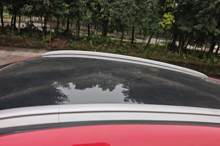Used Geely Auto Emgrand S 2021 1.4T CVT Prestige Edition Roof