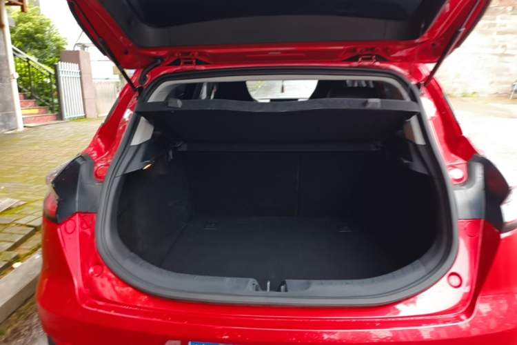 Used Geely Auto Emgrand S 2021 1.4T CVT Prestige Edition Trunk