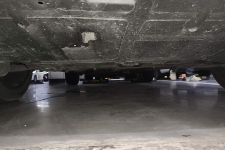 Used Geely Auto Emgrand S 2021 1.4T CVT Luxury Version Chassis Front
