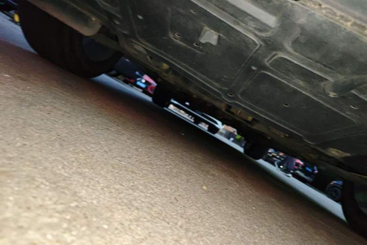 Used Geely Auto Emgrand S 2021 1.4T CVT Prestige Edition Chassis Front