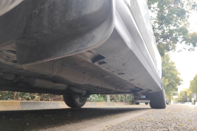 Used Geely Auto Emgrand S 2021 1.4T CVT Prestige Edition Chassis Front Left