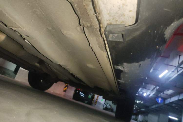 Used Geely Auto Emgrand S 2021 1.4T CVT Prestige Edition Chassis Front Left