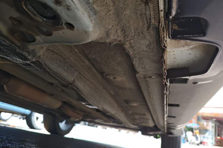 Used Geely Auto Emgrand S 2021 1.4T CVT Luxury Version Chassis Front Left