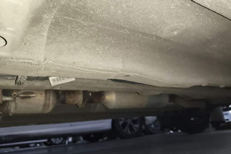 Used Geely Auto Emgrand S 2021 1.4T CVT Luxury Version Chassis Front Left