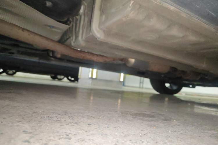 Used Geely Auto Emgrand S 2021 1.4T CVT Prestige Edition Chassis Front Left