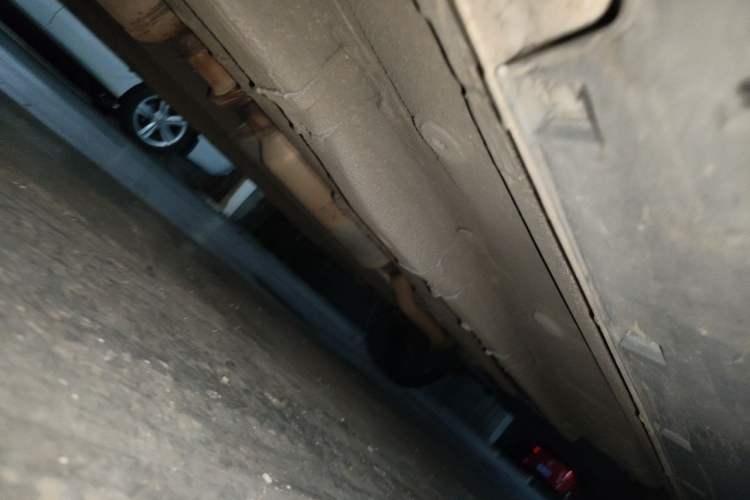 Used Geely Auto Emgrand S 2021 1.4T CVT Prestige Edition Chassis Front Left