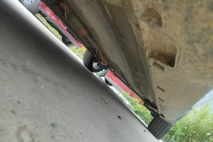 Used Geely Auto Emgrand S 2021 1.4T CVT Luxury Version Chassis Front Left