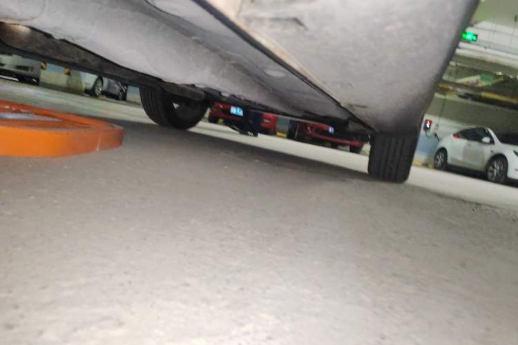 Used Geely Auto Emgrand S 2021 1.4T CVT Flagship Edition Chassis Front Left