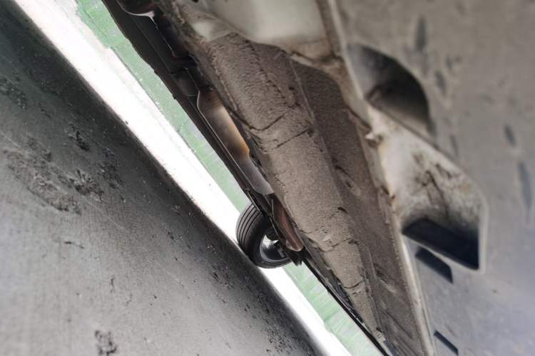 Used Geely Auto Emgrand S 2021 1.4T CVT Prestige Edition Chassis Front Left