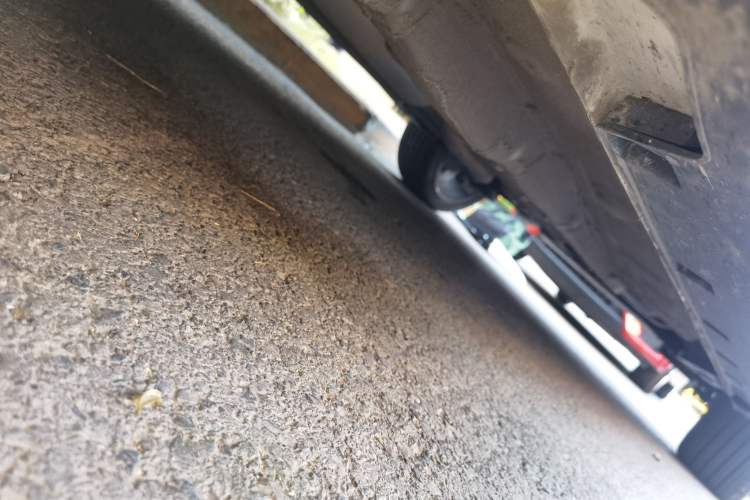 Used Geely Auto Emgrand S 2021 1.4T CVT Flagship Edition Chassis Front Left