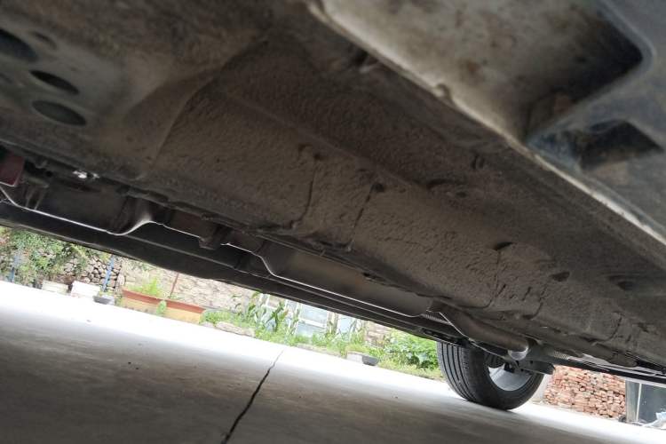 Used Geely Auto Emgrand S 2021 1.4T CVT Luxury Version Chassis Front Left
