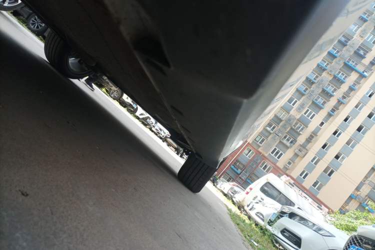 Used Geely Auto Emgrand S 2021 1.4T CVT Luxury Version Chassis Front Left