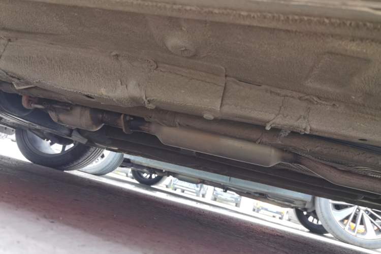 Used Geely Auto Emgrand S 2021 1.4T CVT Prestige Edition Chassis Front Left