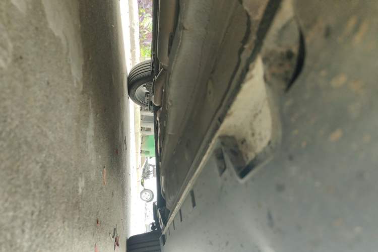 Used Geely Auto Emgrand S 2021 1.4T CVT Luxury Version Chassis Front Left