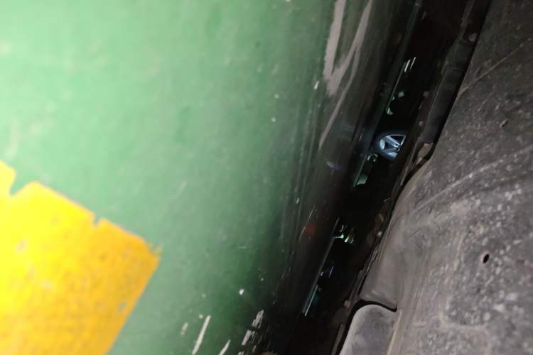 Used Geely Auto Emgrand S 2021 1.4T CVT Luxury Version Chassis Front Left