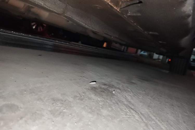 Used Geely Auto Emgrand S 2021 1.4T CVT Luxury Version Chassis Front Left