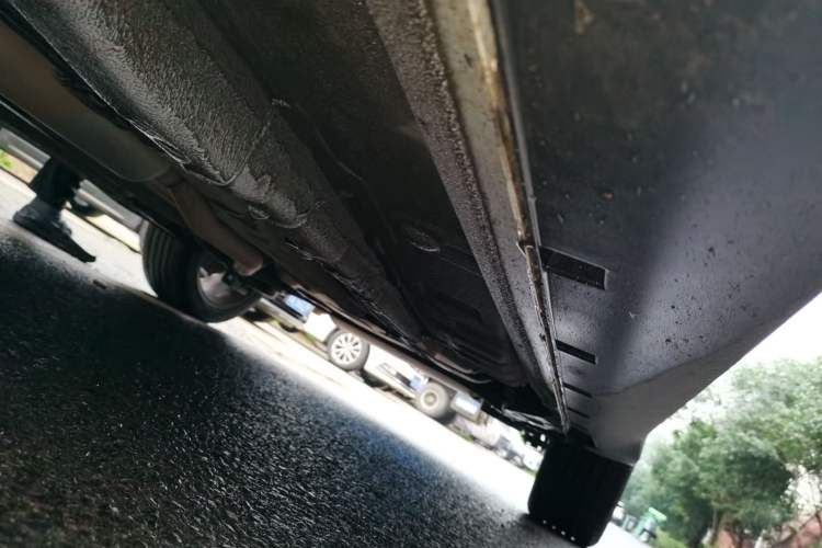 Used Geely Auto Emgrand S 2021 1.4T CVT Flagship Edition Chassis Front Left