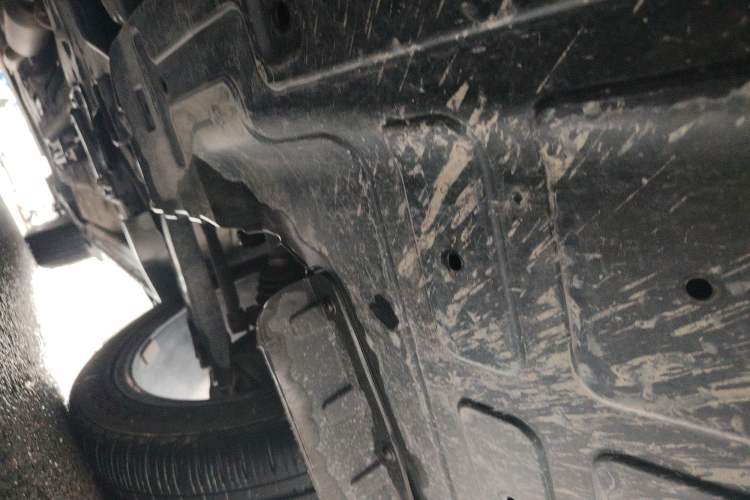Used Geely Auto Emgrand S 2021 1.4T CVT Luxury Version Chassis Front Left