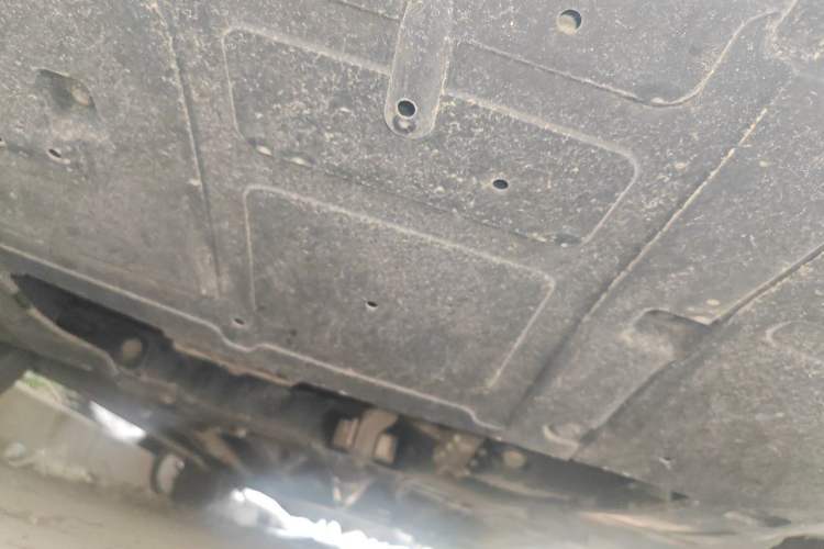Used Geely Auto Emgrand S 2021 1.4T CVT Luxury Version Chassis Front
