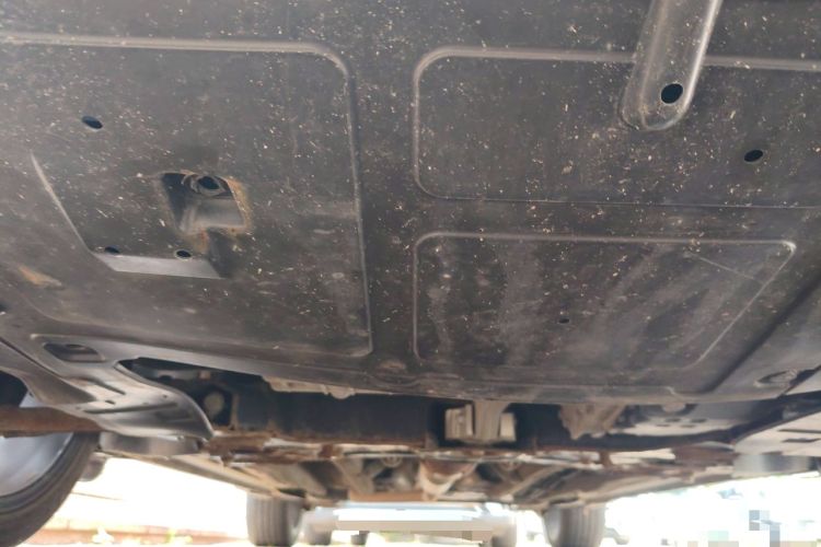 Used Geely Auto Emgrand S 2021 1.4T CVT Luxury Version Chassis Front