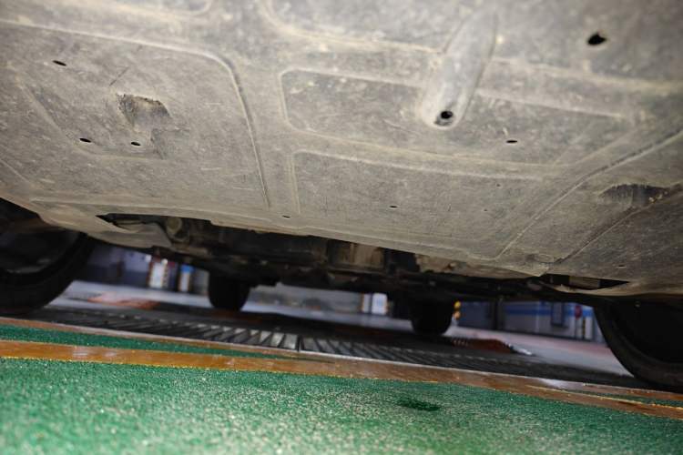 Used Geely Auto Emgrand S 2021 1.4T CVT Flagship Edition Chassis Front