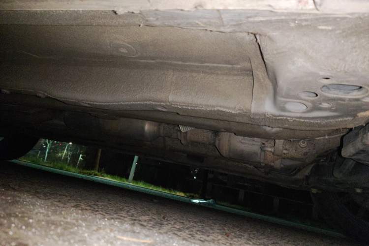 Used Geely Auto Emgrand S 2021 1.4T CVT Prestige Edition Chassis Front Right