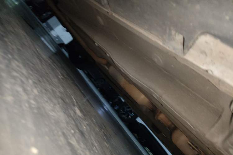 Used Geely Auto Emgrand S 2021 1.4T CVT Prestige Edition Chassis Front Right