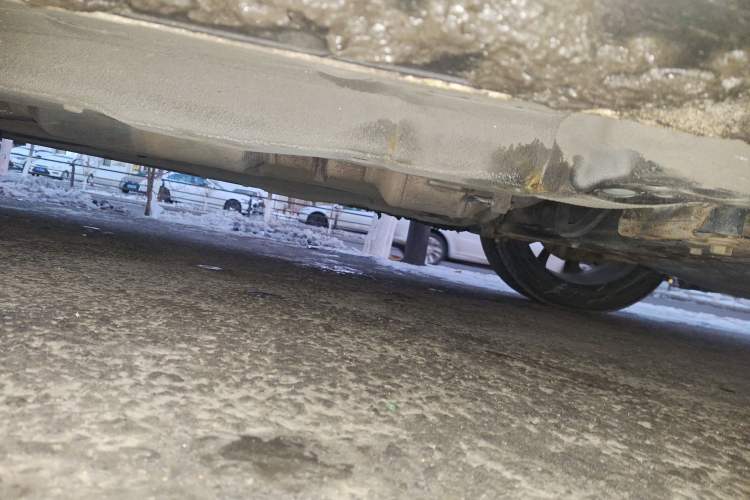 Used Geely Auto Emgrand S 2021 1.4T Manual Comfort Model Chassis Front Right