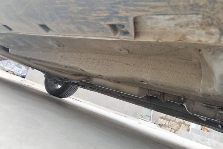 Used Geely Auto Emgrand S 2021 1.4T CVT Luxury Version Chassis Front Right