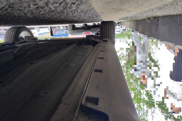 Used Geely Auto Emgrand S 2021 1.4T CVT Prestige Edition Chassis Front Right