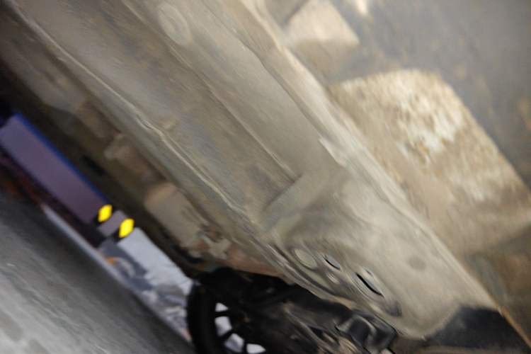 Used Geely Auto Emgrand S 2021 1.4T CVT Flagship Edition Chassis Front Right