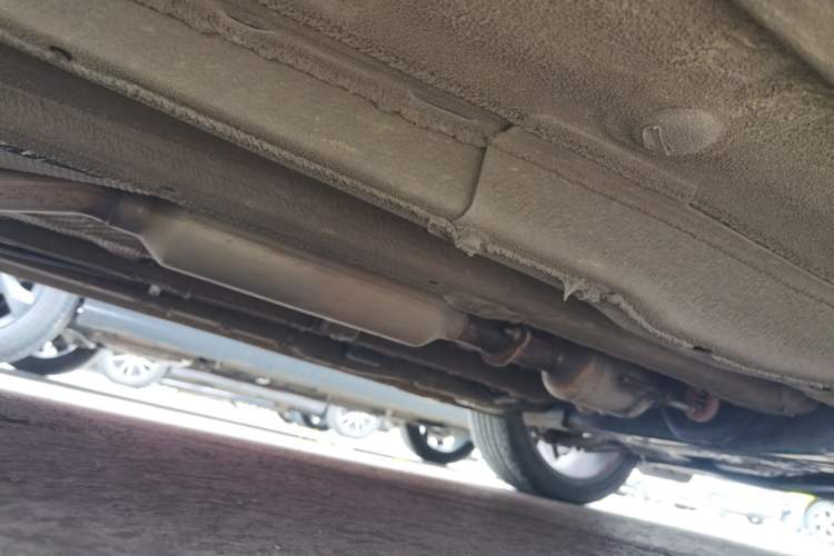 Used Geely Auto Emgrand S 2021 1.4T CVT Prestige Edition Chassis Front Right