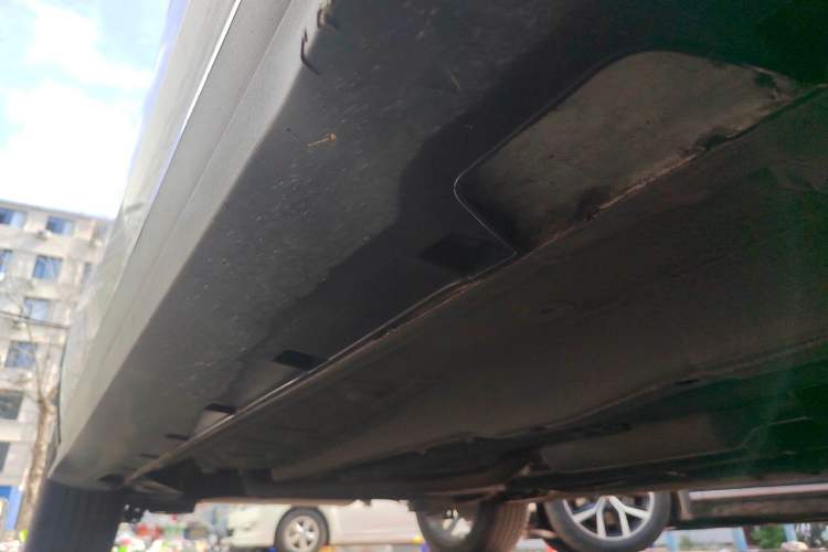 Used Geely Auto Emgrand S 2021 1.4T CVT Luxury Version Chassis Front Right