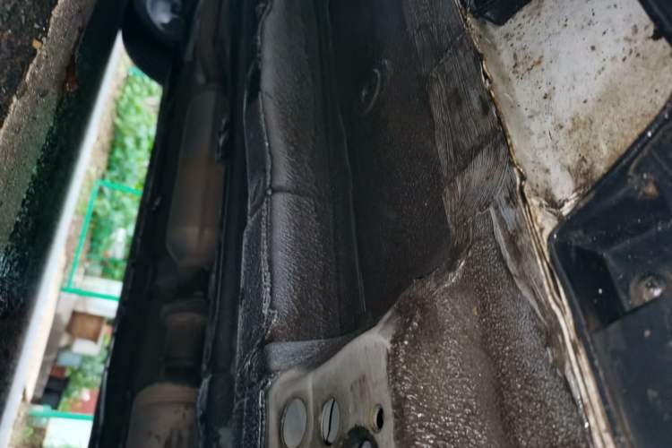 Used Geely Auto Emgrand S 2021 1.4T CVT Flagship Edition Chassis Front Right