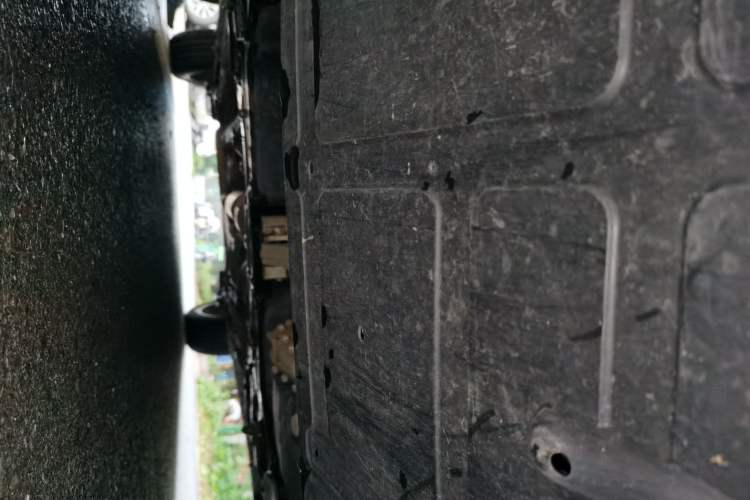 Used Geely Auto Emgrand S 2021 1.4T CVT Flagship Edition Chassis Front