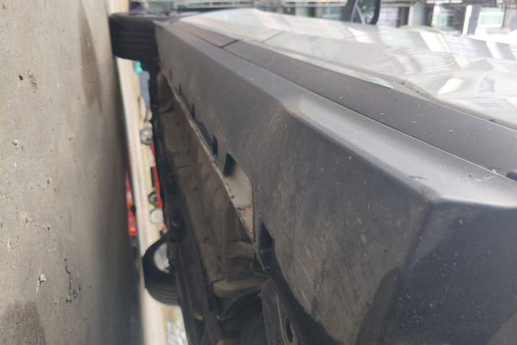 Used Geely Auto Emgrand S 2021 1.4T CVT Prestige Edition Chassis Rear Left
