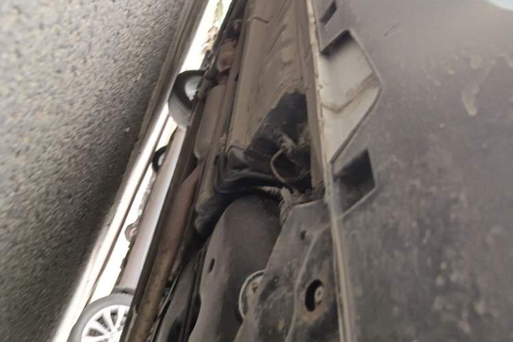 Used Geely Auto Emgrand S 2021 1.4T CVT Luxury Version Chassis Rear Left