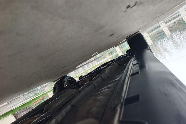 Used Geely Auto Emgrand S 2021 1.4T CVT Prestige Edition Chassis Rear Right