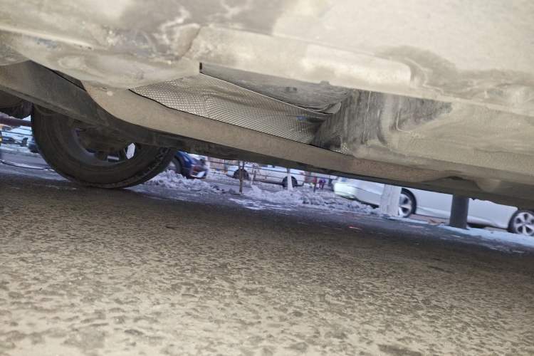 Used Geely Auto Emgrand S 2021 1.4T Manual Comfort Model Chassis Rear Right