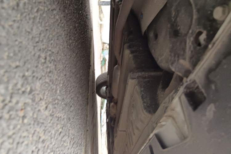 Used Geely Auto Emgrand S 2021 1.4T CVT Luxury Version Chassis Rear Right