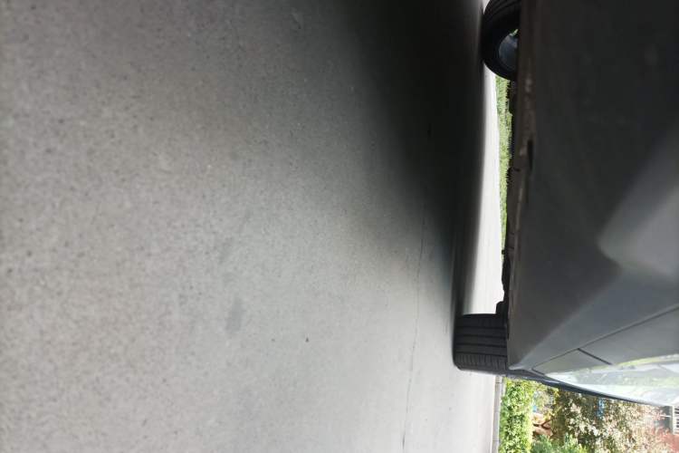 Used Geely Auto Emgrand S 2021 1.4T CVT Luxury Version Chassis Rear Right