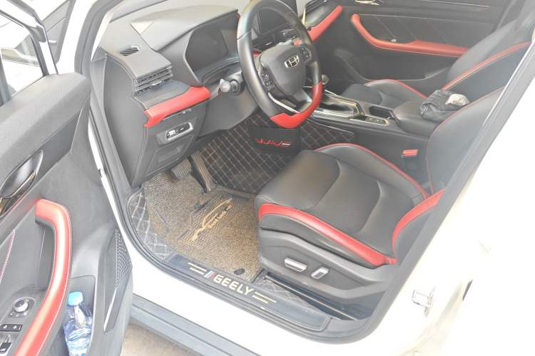 Used Geely Auto Emgrand S 2021 1.4T CVT Prestige Edition Driver Seat