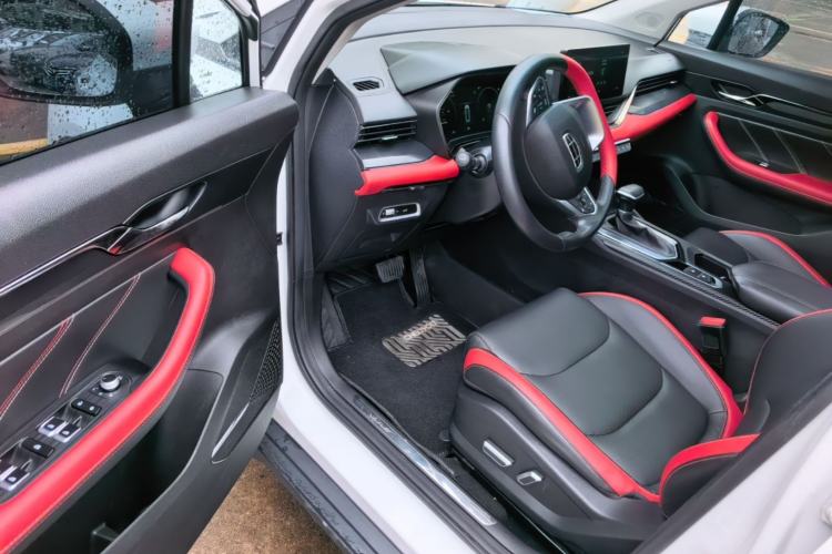 Used Geely Auto Emgrand S 2021 1.4T CVT Prestige Edition Driver Seat