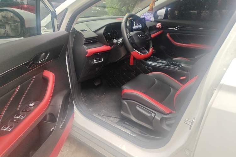 Used Geely Auto Emgrand S 2021 1.4T CVT Luxury Version Driver Seat