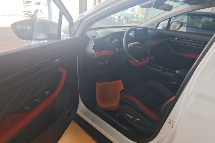 Used Geely Auto Emgrand S 2021 1.4T CVT Flagship Edition Driver Seat