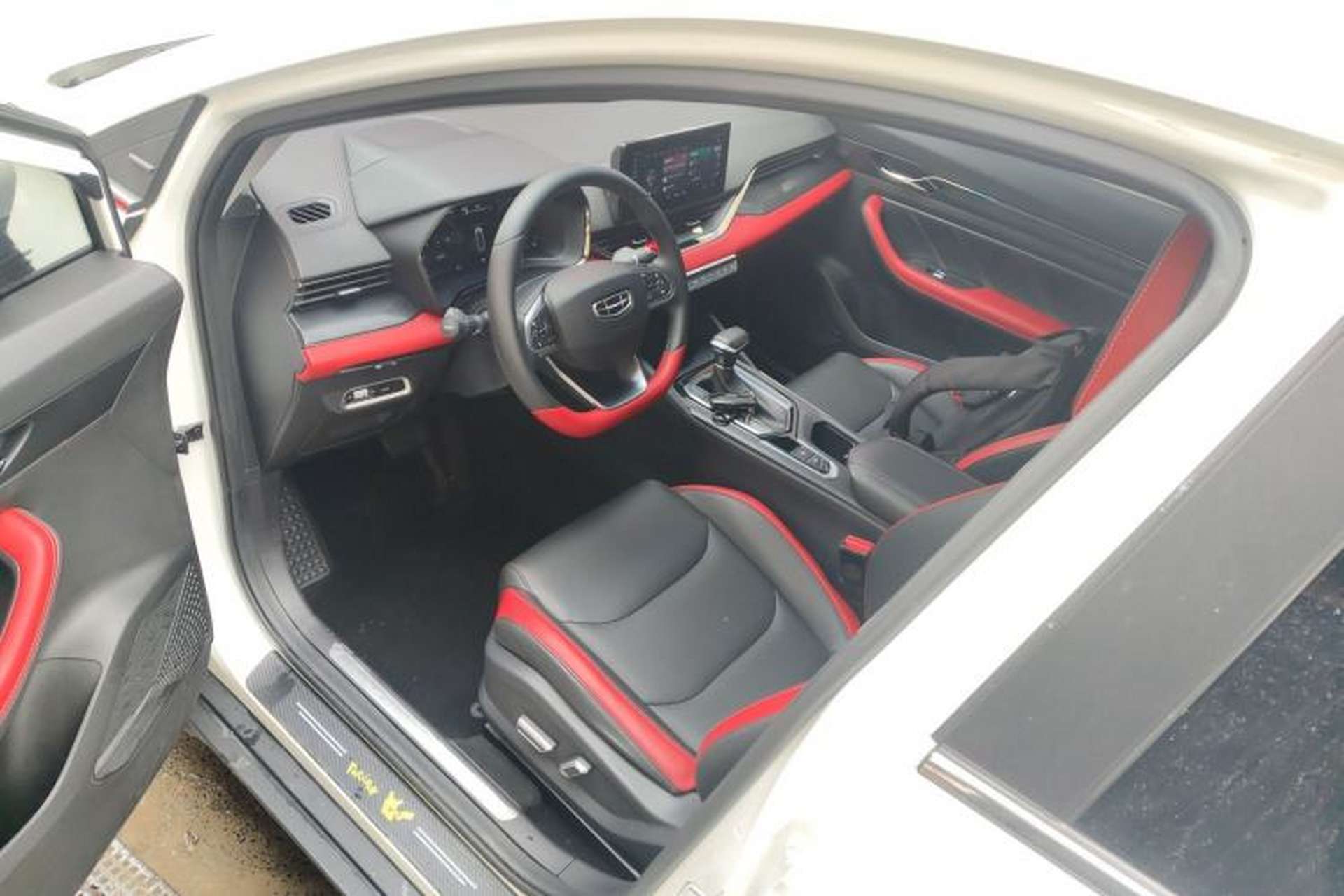 Used Geely Auto Emgrand S 2021 1.4T CVT Prestige Edition Driver Seat